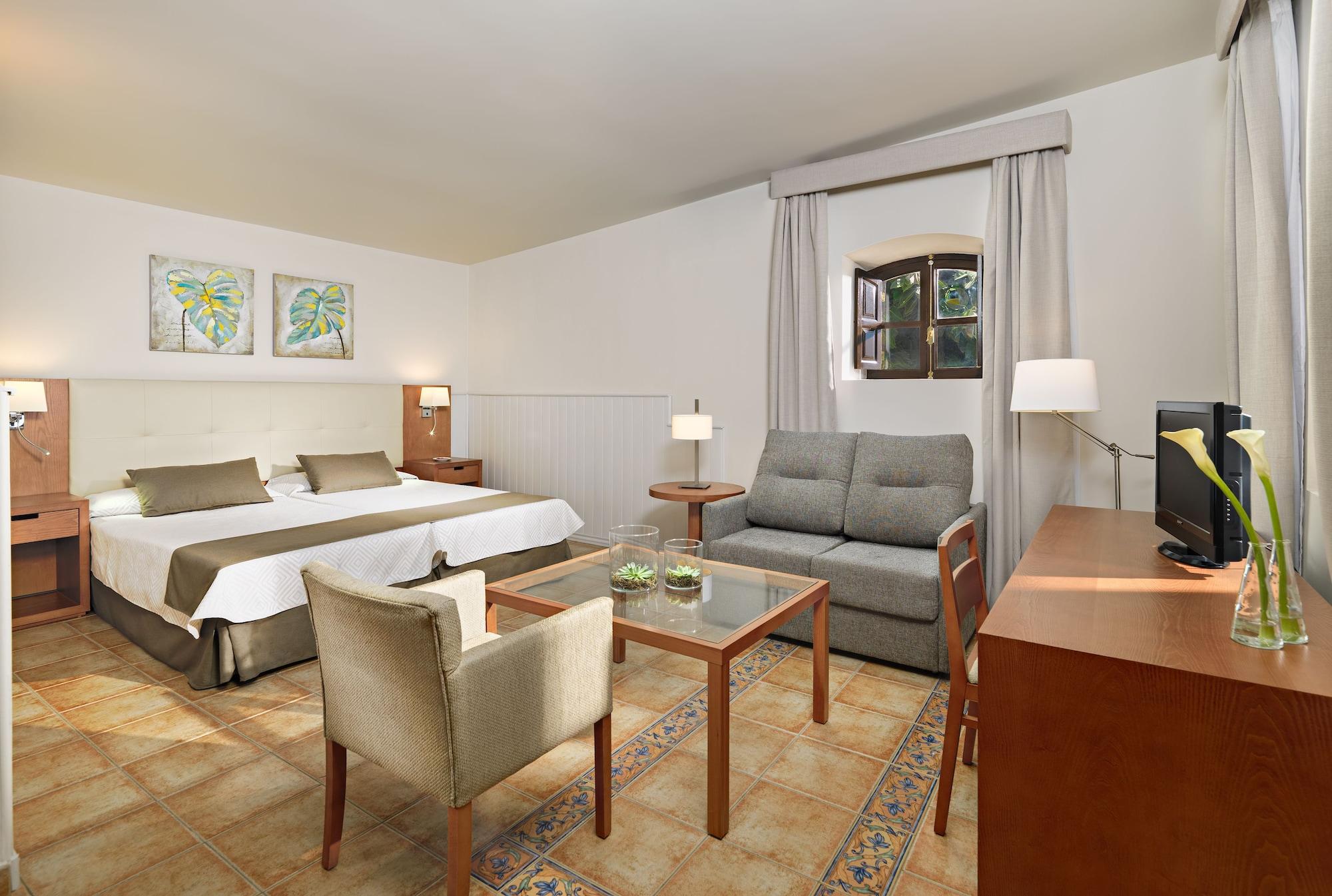 Güimar Hotel Rural Finca Salamanca חדר תמונה