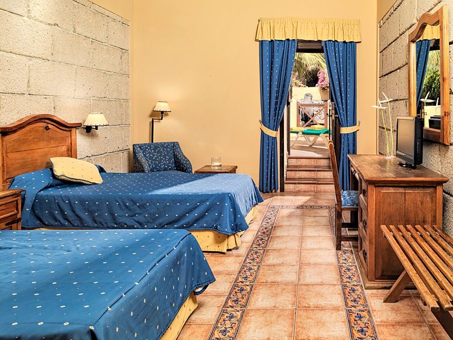 Güimar Hotel Rural Finca Salamanca מראה חיצוני תמונה