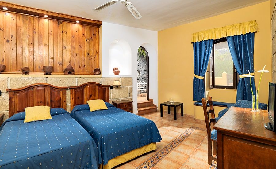 Güimar Hotel Rural Finca Salamanca מראה חיצוני תמונה