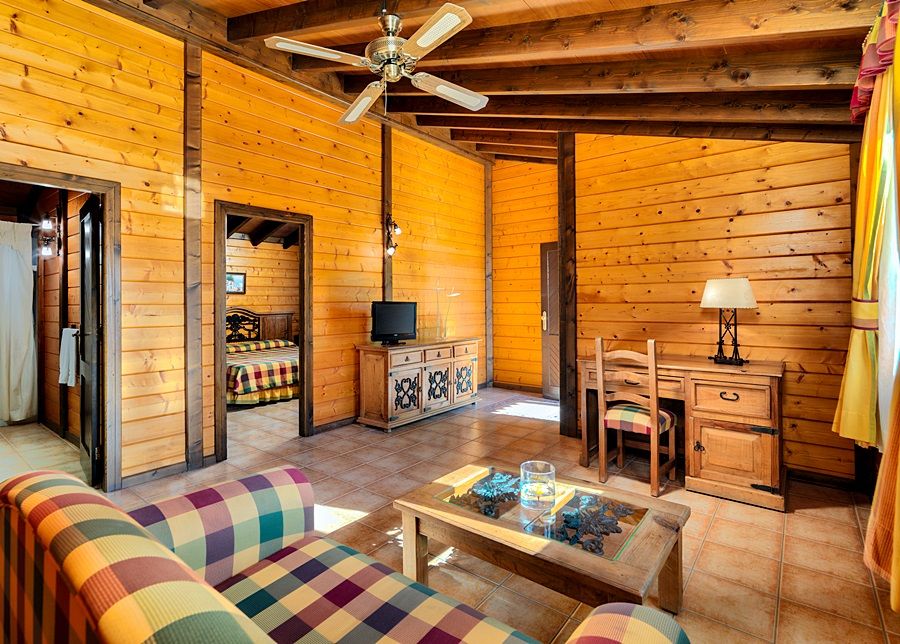 Güimar Hotel Rural Finca Salamanca מראה חיצוני תמונה
