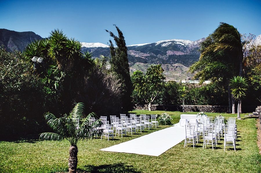 Güimar Hotel Rural Finca Salamanca מראה חיצוני תמונה