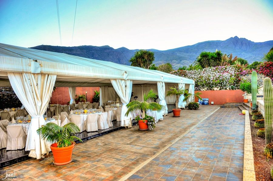 Güimar Hotel Rural Finca Salamanca מראה חיצוני תמונה