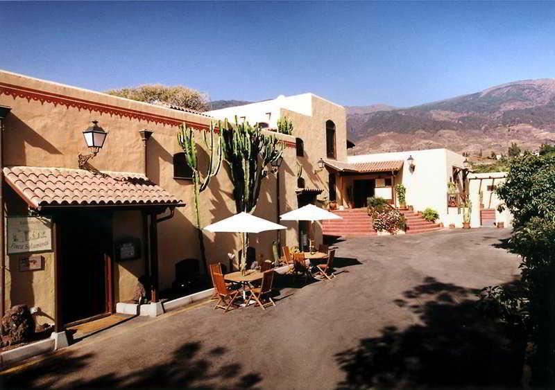 Güimar Hotel Rural Finca Salamanca מראה חיצוני תמונה