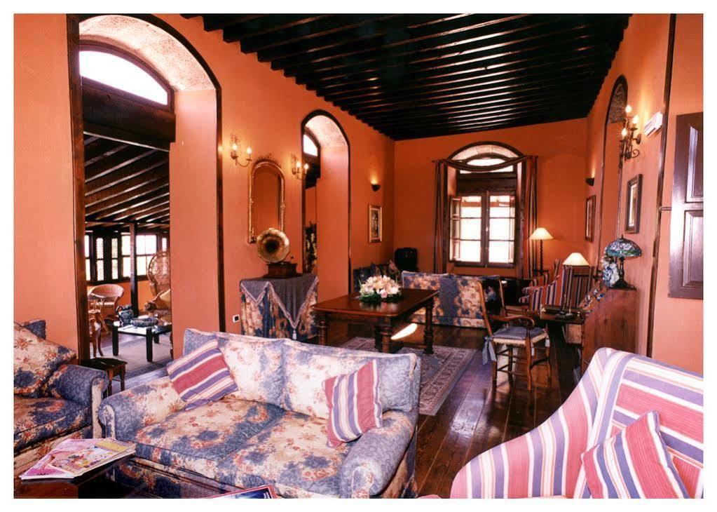 Güimar Hotel Rural Finca Salamanca מראה פנימי תמונה