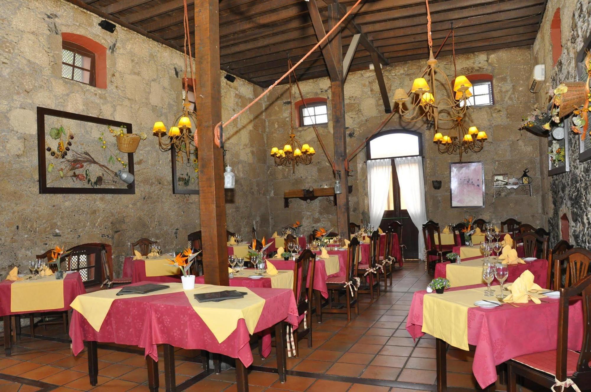Güimar Hotel Rural Finca Salamanca מראה חיצוני תמונה