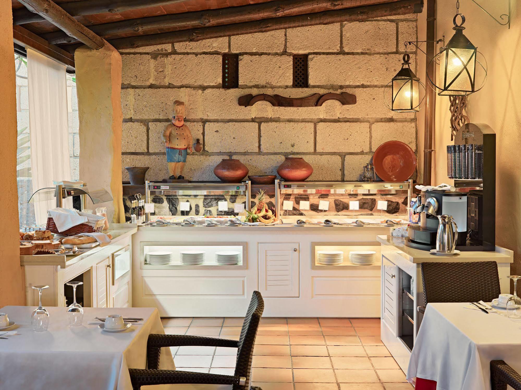 Güimar Hotel Rural Finca Salamanca מראה חיצוני תמונה