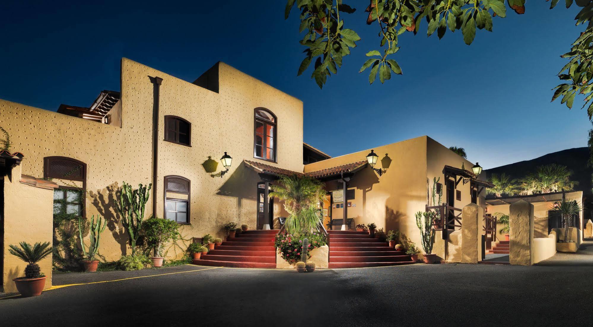 Güimar Hotel Rural Finca Salamanca מראה חיצוני תמונה