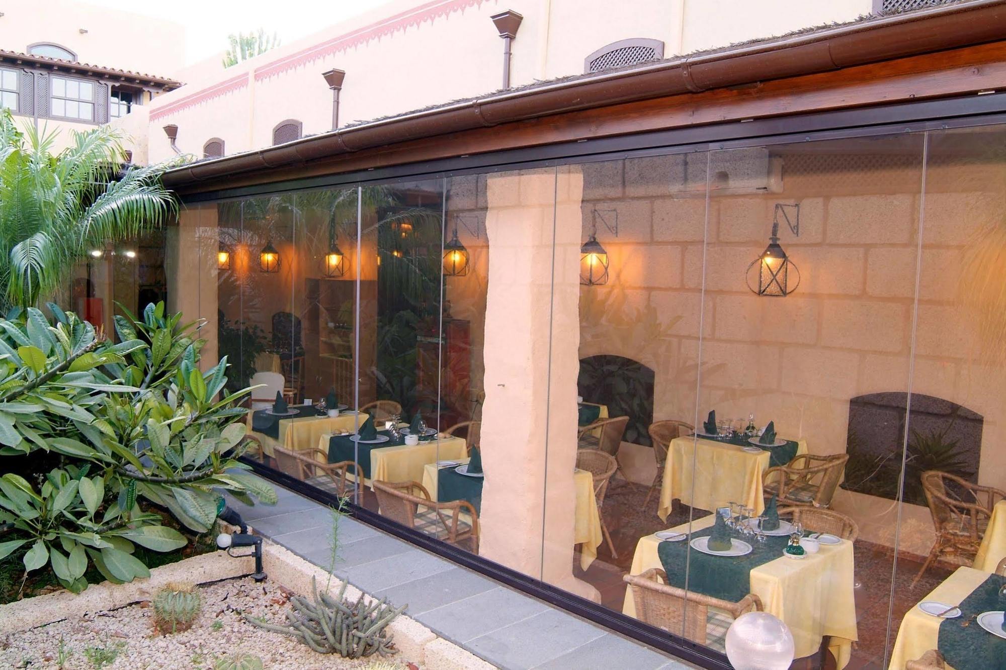 Güimar Hotel Rural Finca Salamanca מראה חיצוני תמונה